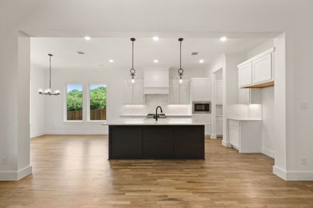 New construction Single-Family house 1150 Bailey Ranch Rd, Aledo, TX 76008 plan Ashley - image 19