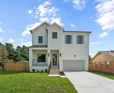 New construction Single-Family house 4009 Newshire Dr, Houston, TX 77025 - image