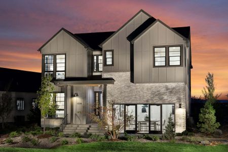 New construction Single-Family house 1674 Winter Glow Dr, Windsor, CO 80550 4- photo 0