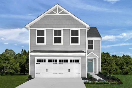 New construction Single-Family house 612 Impala Trce, Wendell, NC 27591 null- photo 1 1