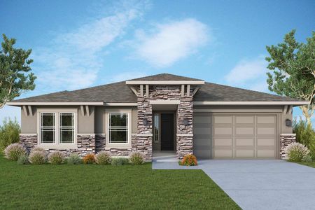 New construction Single-Family house 21326 W Mariposa St, Buckeye, AZ 85396 null- photo 1 1