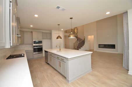 New construction Single-Family house 10407 Cloud Shimmer Trce, Richmond, TX 77406 plan The Cooper - image 5