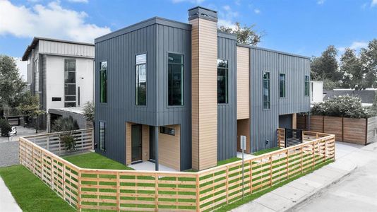 New construction Single-Family house 2323 N Carroll Ave, Dallas, TX 75204 - image