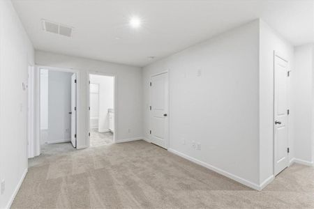 New construction Townhouse house 16 Silver Leaf Ln, Dawsonville, GA 30534 - image 15