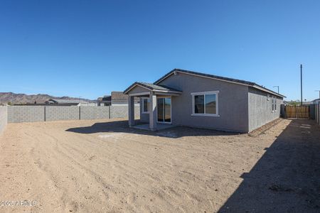 New construction Single-Family house 1906 S 246Th Ln, Buckeye, AZ 85326 Plan 2- photo 40 40