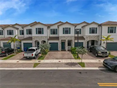 New construction Townhouse house 12954 Sw 231St St, Miami, FL 33170 - image