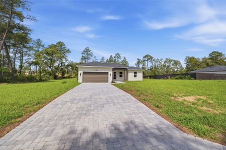 New construction Single-Family house 17188 Sw 18Th Avenue Rd, Ocala, FL 34473 - image