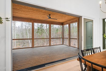 New construction Single-Family house 45 Meandering Way Ct, Chapel Hill, NC 27516 - image