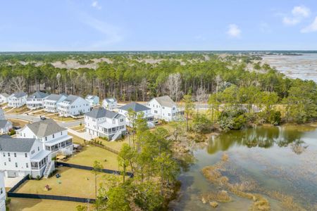 New construction Single-Family house 3554 Clambank Dr, Mount Pleasant, SC 29466 King- photo 6 6