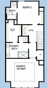 Floor Plan Third Floor