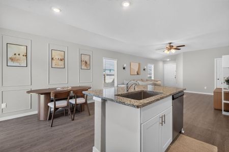 New construction Single-Family house 13579 Bay Springs Dr, Conroe, TX 77303 plan RC Cooper - image 14