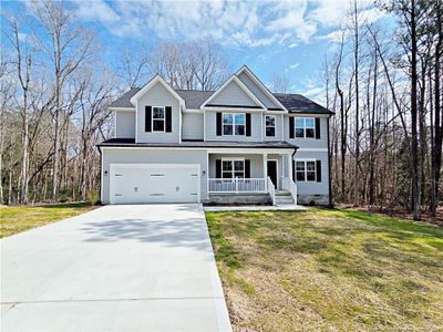 New construction Single-Family house 203 Appaloosa Dr, Spring Lake, NC 28390 - image