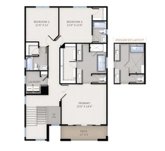 New construction Single-Family house 1784 W 166Th Ave, Broomfield, CO 80023 plan Charismatic - image 2