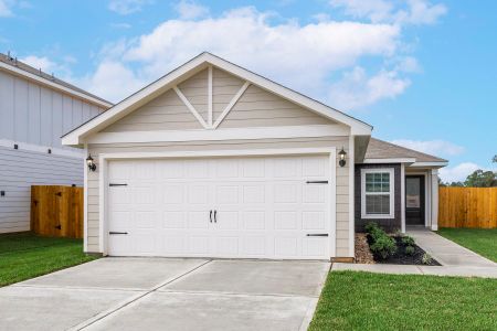 New construction Single-Family house 15842 Berry Hill Dr, Conroe, TX 77303 null- photo 0