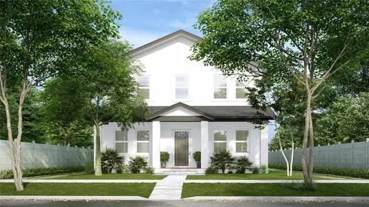New construction Single-Family house 5032 20Th Ave N, St. Petersburg, FL 33710 - image