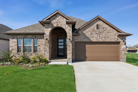 New construction Single-Family house 10361 Tapioca St, Fort Worth, TX 76036 plan Addison - image