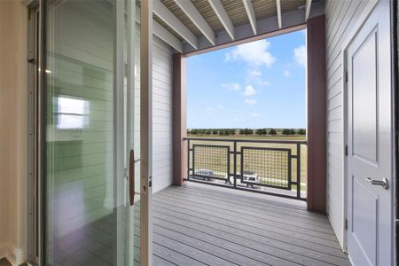 New construction Condo house 7545 Laureate Blvd, Unit 7303, Orlando, FL 32827 - image