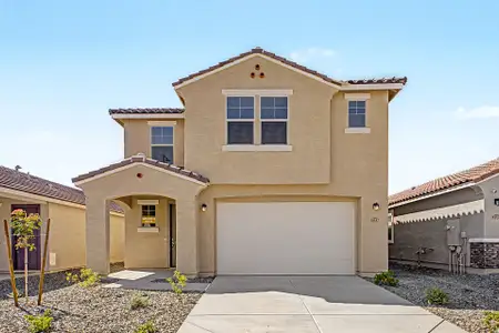 New construction Single-Family house 8047 W Berkeley Rd, Phoenix, AZ 85035 plan Fawn - image