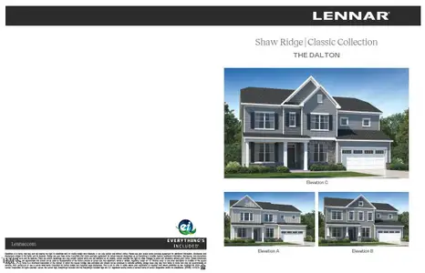 New construction Townhouse house 1521 Odette Wy, Durham, NC 27703 Dalton- photo 0