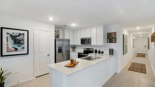 Cotton Gateway: Watermill Collection 12