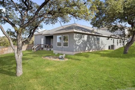 New construction Single-Family house 28917 Cherry Vly, San Antonio, TX 78260 null- photo 24 24