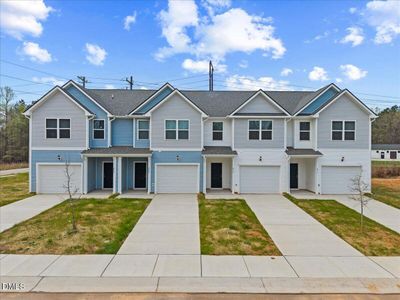 New construction Townhouse house 882 John St, Clayton, NC 27520 - image