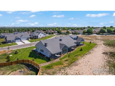 New construction Townhouse house 5700 W 2nd Street Rd, Greeley, CO 80634 Fort Latham- photo 8 8