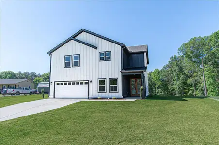 New construction Single-Family house 403 Magnolia Ave, Jefferson, GA 30549 - image