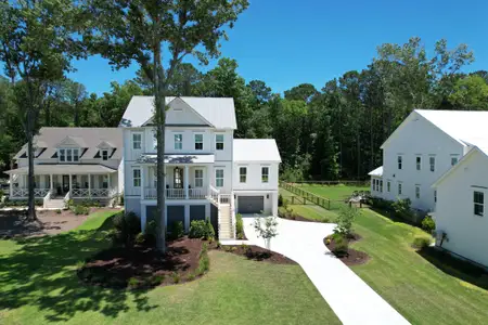 New construction Single-Family house 3853 Delinger Dr, Mount Pleasant, SC 29466 - image
