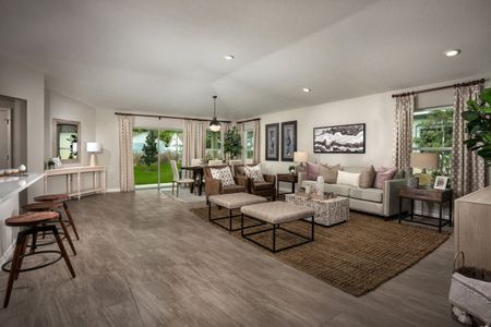 New construction Single-Family house 2717 Sanctuary Dr, Clermont, FL 34714 plan 1989 Modeled - image 4