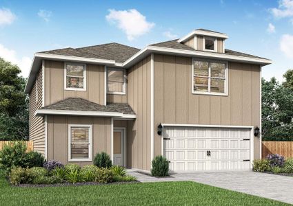 New construction Single-Family house 904 Burlington Ave, Fort Worth, TX 76108 null- photo 0