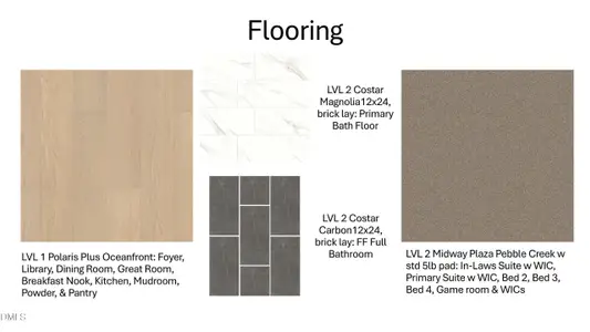 New construction Single-Family house 7205 Blue Run Ln, Unit 11, Raleigh, NC 27604 - image 7