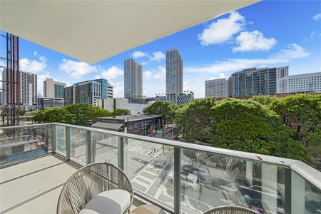 New construction Condo house 11 Ne 6Th St, Unit 301, Miami, FL 33132 - image