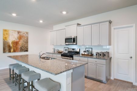 Hidden Trails: Coastline Collection by Lennar in Bulverde - photo 37 37