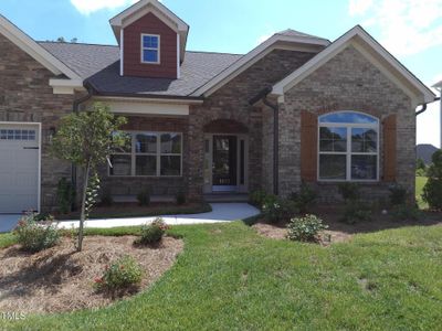 New construction Single-Family house 1077 Tulloch Ct, Unit 205, Burlington, NC 27215 - image 4