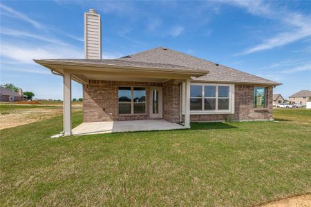 New construction Single-Family house 2420 Cross Timbers Drive, Lowry Crossing, TX 75069 - photo 11 11