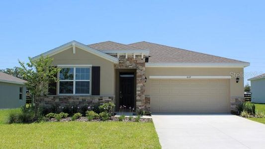 New construction Single-Family house 9312 Sw 60Th Court Road, Ocala, FL 34476 Clifton- photo 0