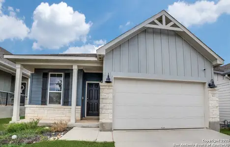 New construction Single-Family house 177 Acorn, Boerne, TX 78006 - image