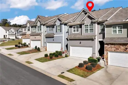 New construction Townhouse house 421 Stoneybrook Dr, Dahlonega, GA 30533 - image