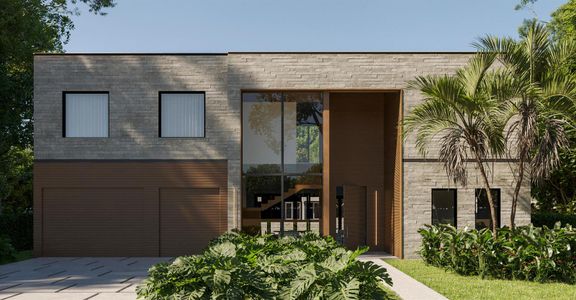 New construction Single-Family house 741 Enfield St, Boca Raton, FL 33487 - image