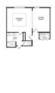 New construction Townhouse house 1602 Governors Blvd, Heath, TX 75032 plan The Lenox at Heath - image 5