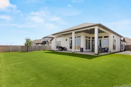 New construction Single-Family house 2905 Harvest Moon, Seguin, TX 78155 - image