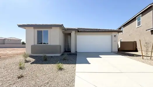 New construction Single-Family house 4752 W Ellis St, Laveen, AZ 85339 plan Poppy - image