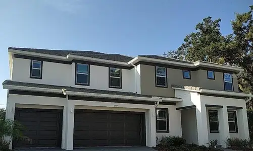 New construction Single-Family house 2373 Shanti Dr, Kissimmee, FL 34746 null- photo 0
