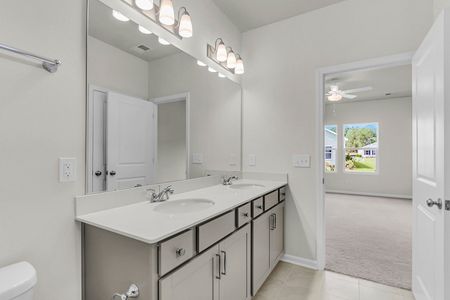New construction Single-Family house 1001 Par Three Ct, Manning, SC 29102 plan Durham - image 17