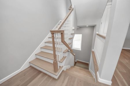 New construction Single-Family house 4026 Blossom St, Houston, TX 77007 - image 8