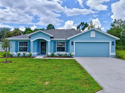New construction Single-Family house 6 Pickcane Ln, Palm Coast, FL 32164 - image