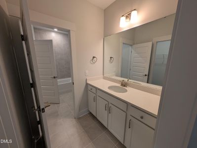 New construction Single-Family house 193 Kissington Wy, Benson, NC 27504 plan Asheboro - image 8