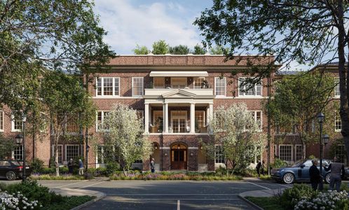 New construction Condo/Apt house 2606 Marchmont St, Unit 201, Raleigh, NC 27608 - photo 0 0