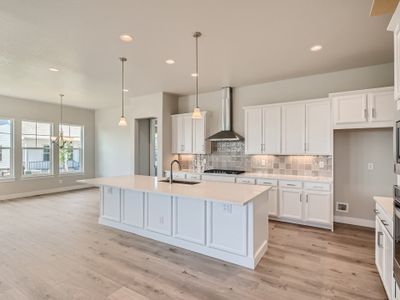 New construction Single-Family house 8405 S Winnipeg Ct, Aurora, CO 80016 null- photo 13 13